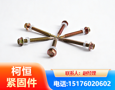 宜春六角钻尾丝