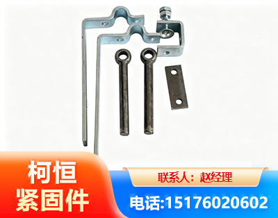 宜春异形件